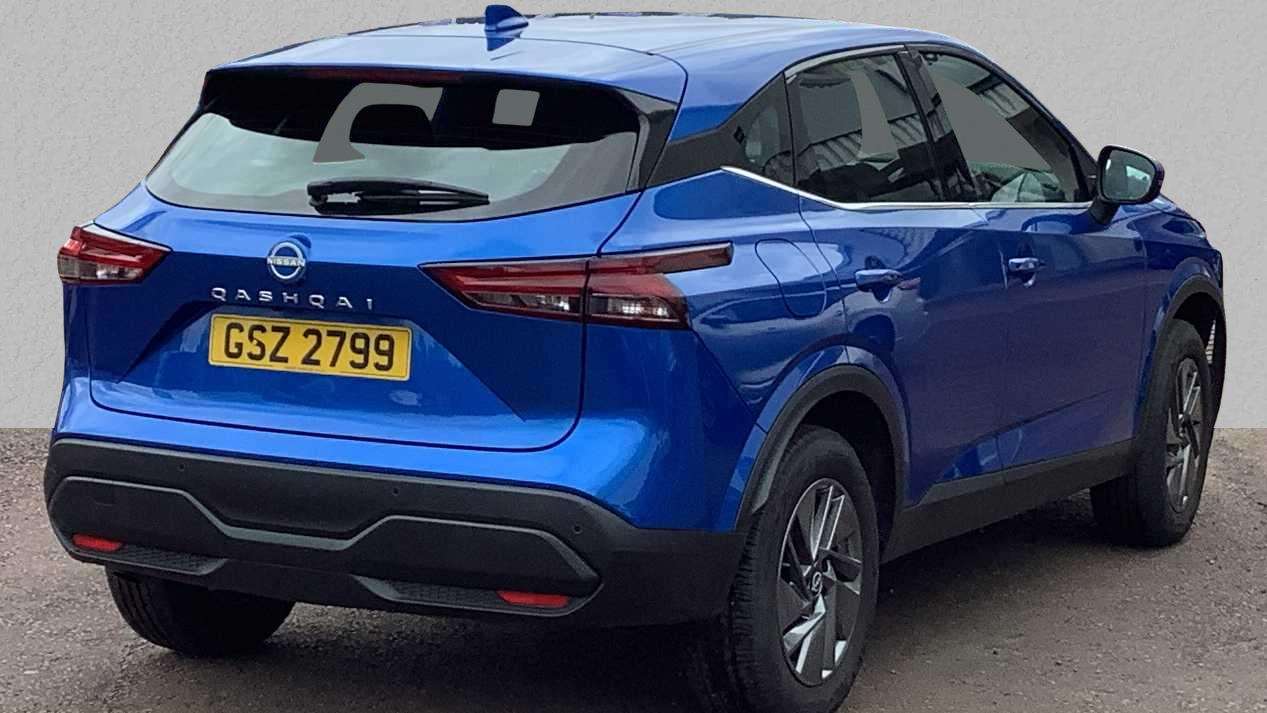 Used Nissan Qashqai 2022 for sale - 76272282: Photo 7