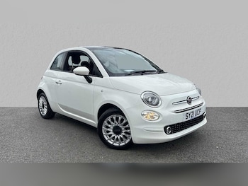 Used Fiat 500 2021 for sale - 75812773: Photo
