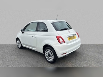 Used Fiat 500 2021 for sale - 75812773: Photo