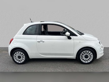 Used Fiat 500 2021 for sale - 75812773: Photo