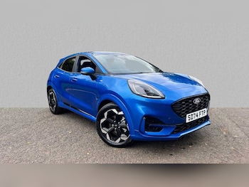 Used Ford Puma 2024 for sale - 76501786: Photo