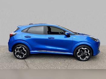 Used Ford Puma 2024 for sale - 76501786: Photo