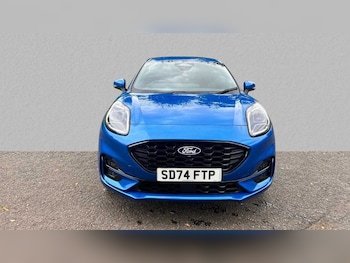 Used Ford Puma 2024 for sale - 76501786: Photo