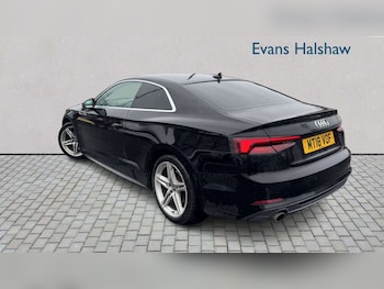 Used Audi A5 2018 for sale - 77674622: Photo