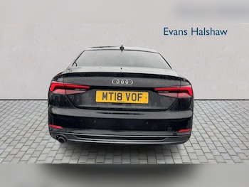 Used Audi A5 2018 for sale - 77674622: Photo