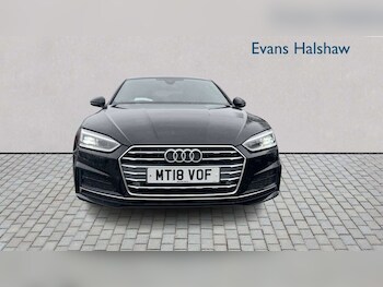 Used Audi A5 2018 for sale - 77674622: Photo