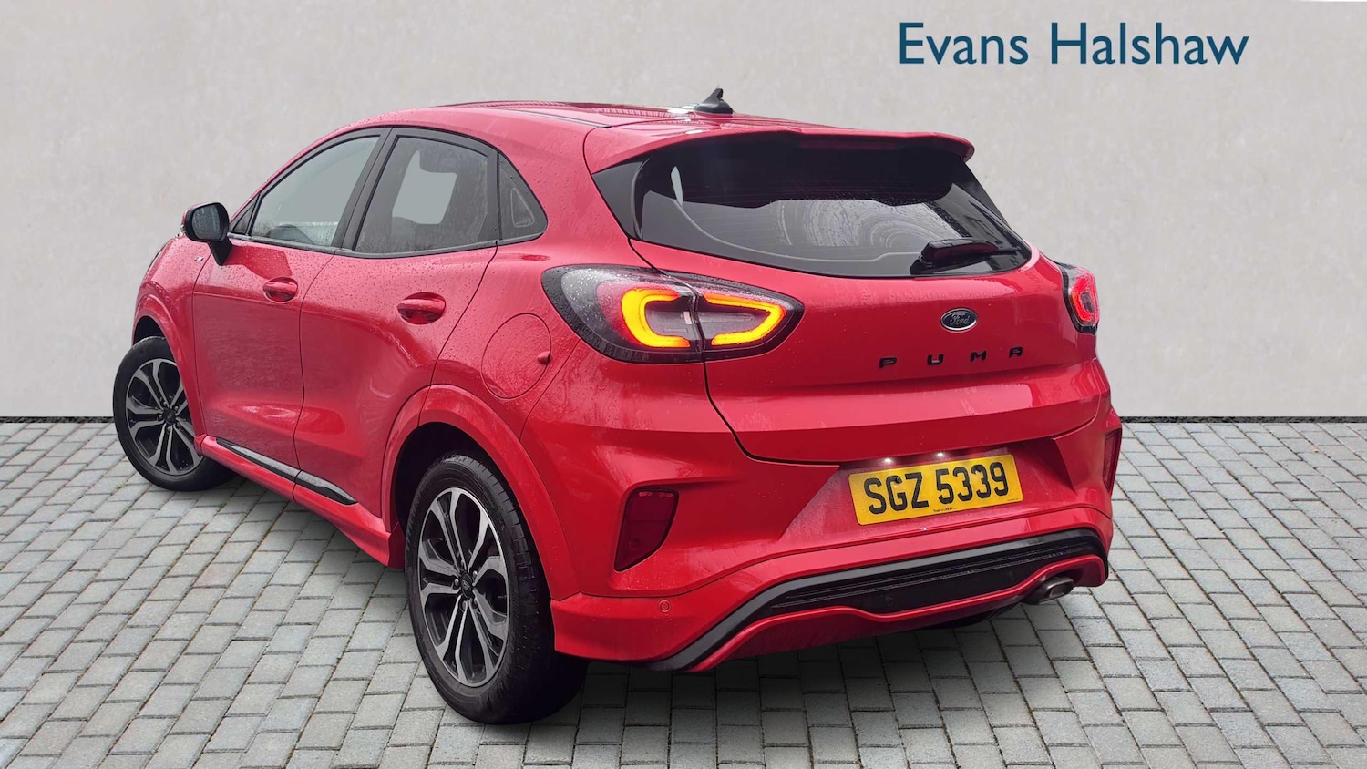 Used Ford Puma 2020 for sale - 77178756: Photo 2