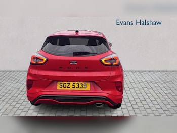 Used Ford Puma 2020 for sale - 77178756: Photo