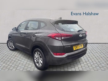 Used Hyundai TUCSON 2017 for sale - 77397812: Photo