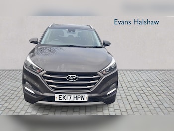 Used Hyundai TUCSON 2017 for sale - 77397812: Photo