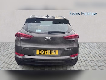 Used Hyundai TUCSON 2017 for sale - 77397812: Photo