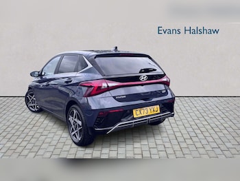 Used Hyundai i20 2023 for sale - 78625165: Photo