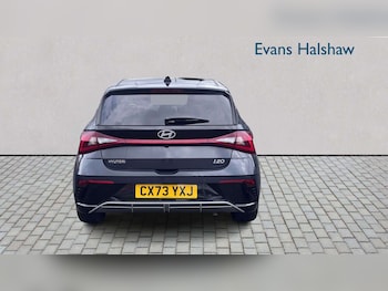 Used Hyundai i20 2023 for sale - 78625165: Photo