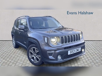 Used Jeep Renegade 2021 for sale - 77886122: Photo