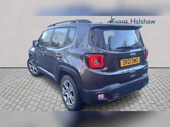 Used Jeep Renegade 2021 for sale - 77886122: Photo
