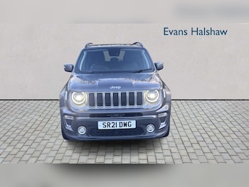 Used Jeep Renegade 2021 for sale - 77886122: Photo