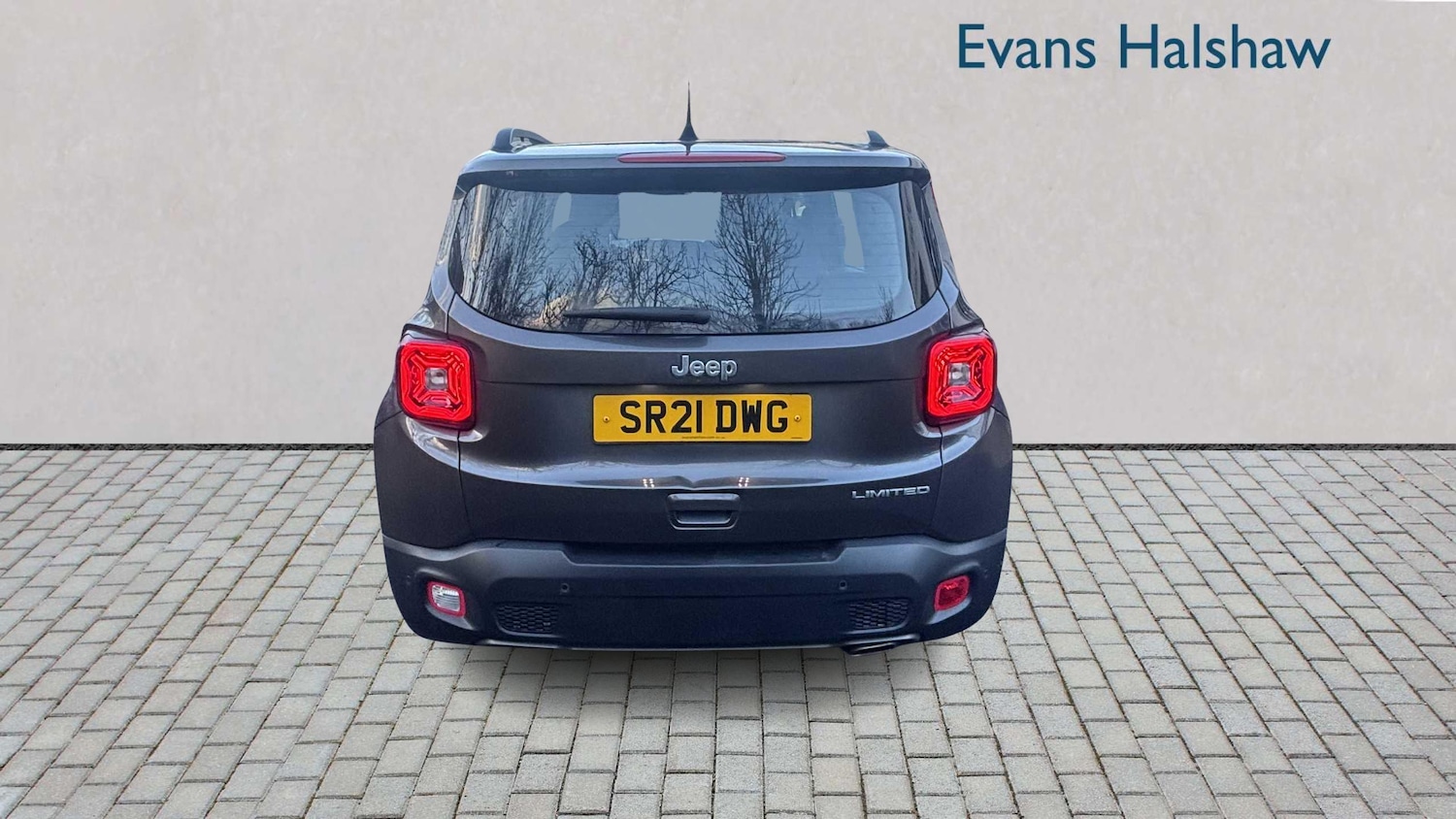 Used Jeep Renegade 2021 for sale - 77886122: Photo 4