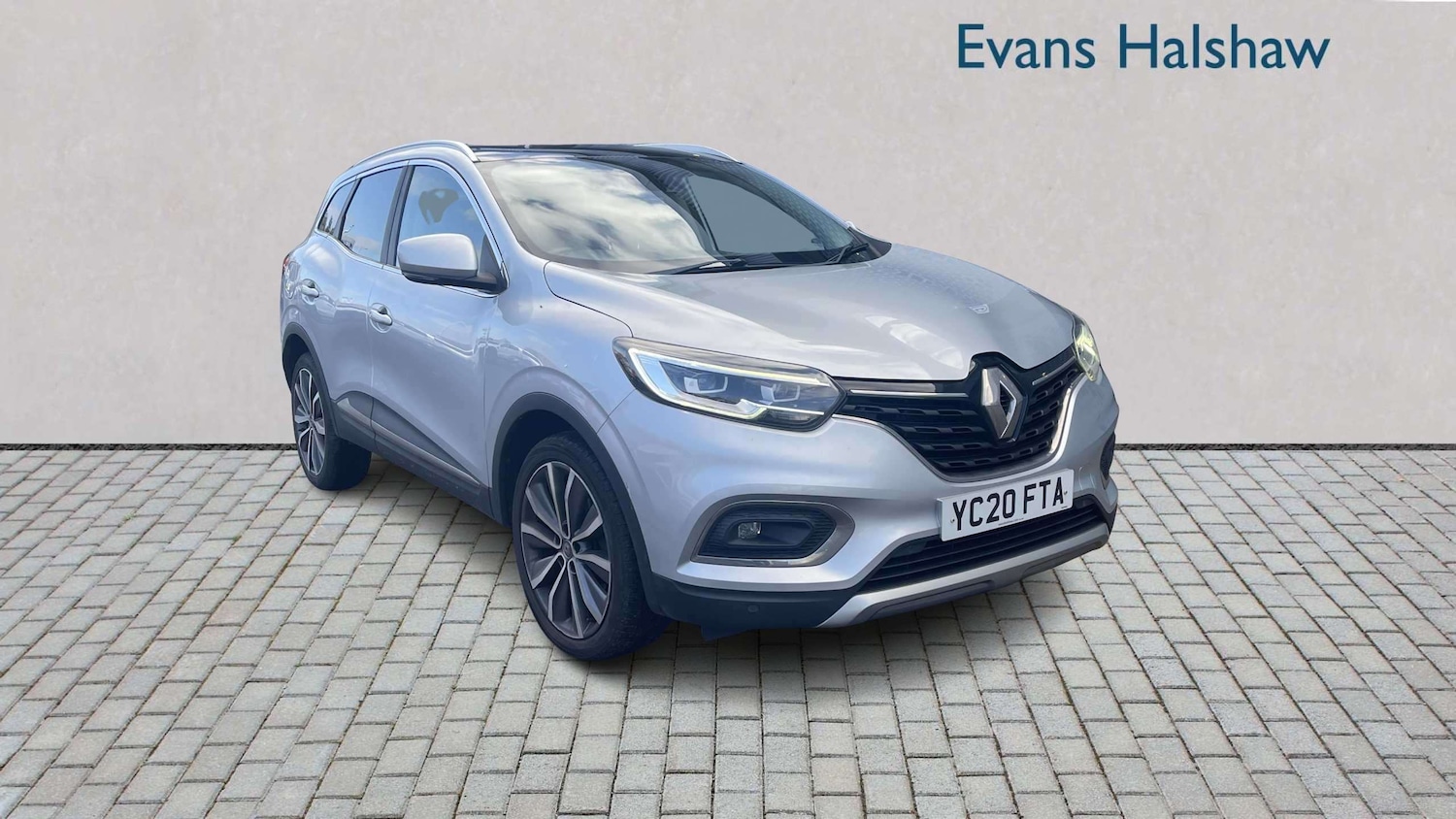 Used Renault Kadjar 2020 for sale - 77756687: Photo 1