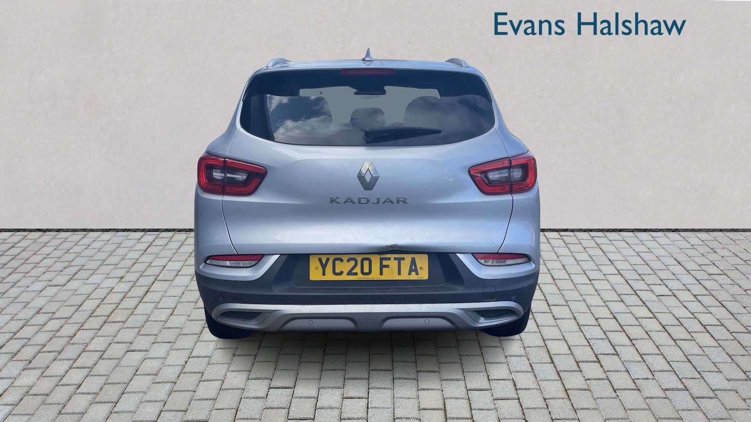 Used Renault Kadjar 2020 for sale - 77756687: Photo 3