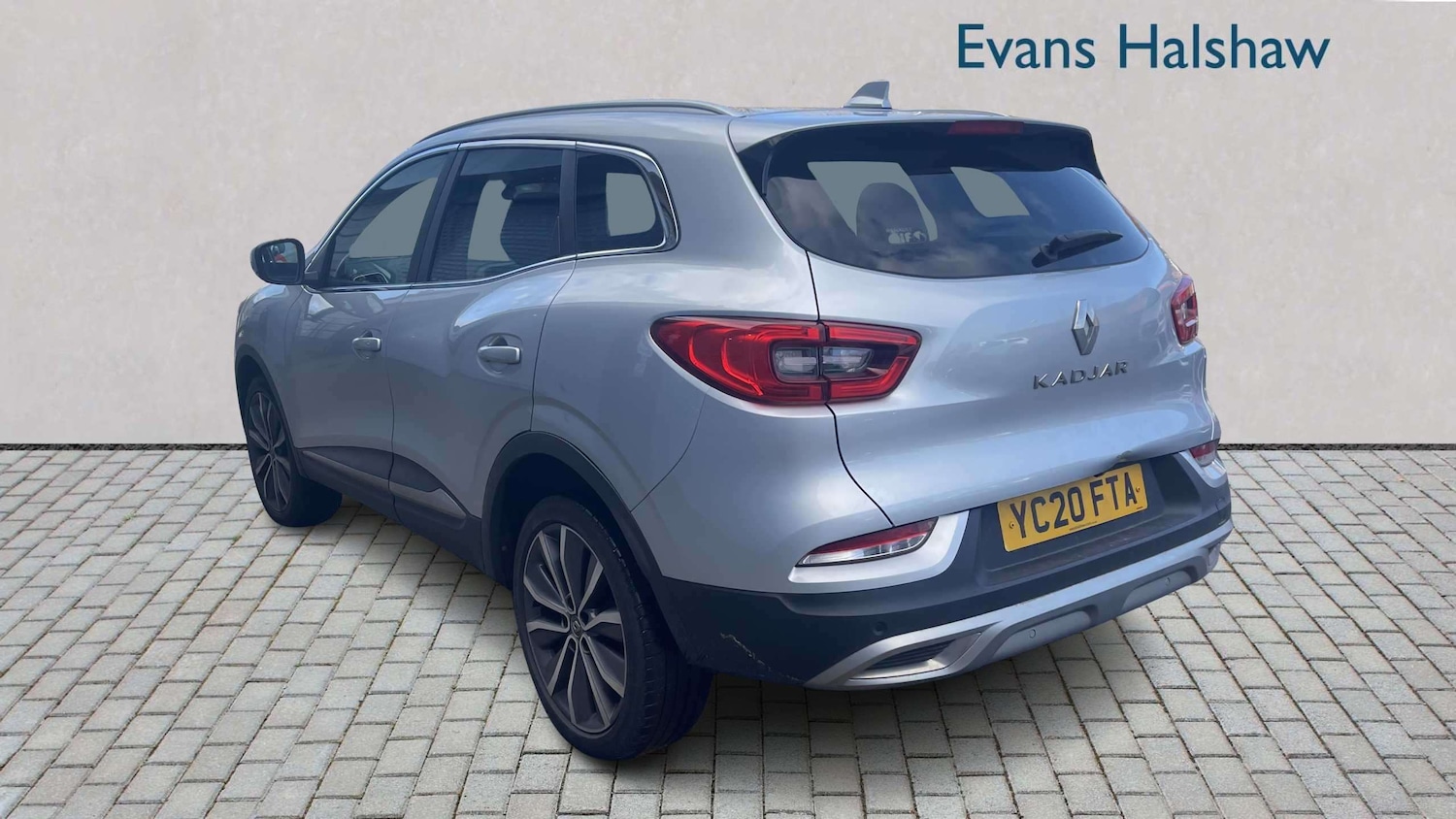 Used Renault Kadjar 2020 for sale - 77756687: Photo 4