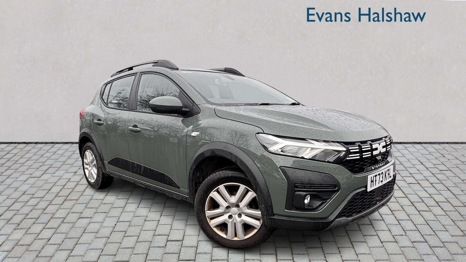 Used Dacia Sandero Stepway 2023 for sale - 76624474: Photo 1