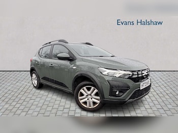 Dacia - Sandero Stepway