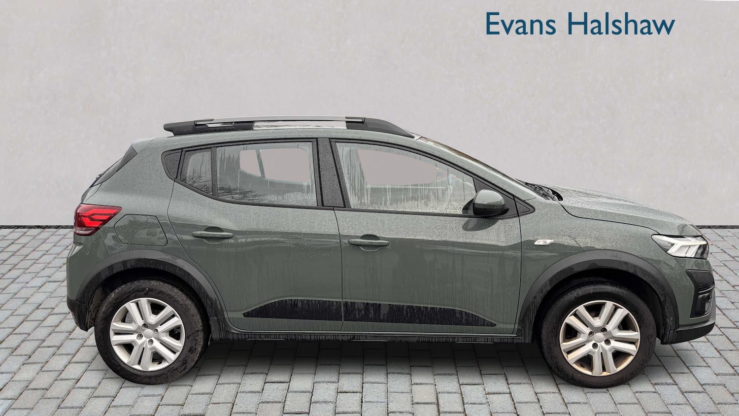 Used Dacia Sandero Stepway 2023 for sale - 76624474: Photo 4