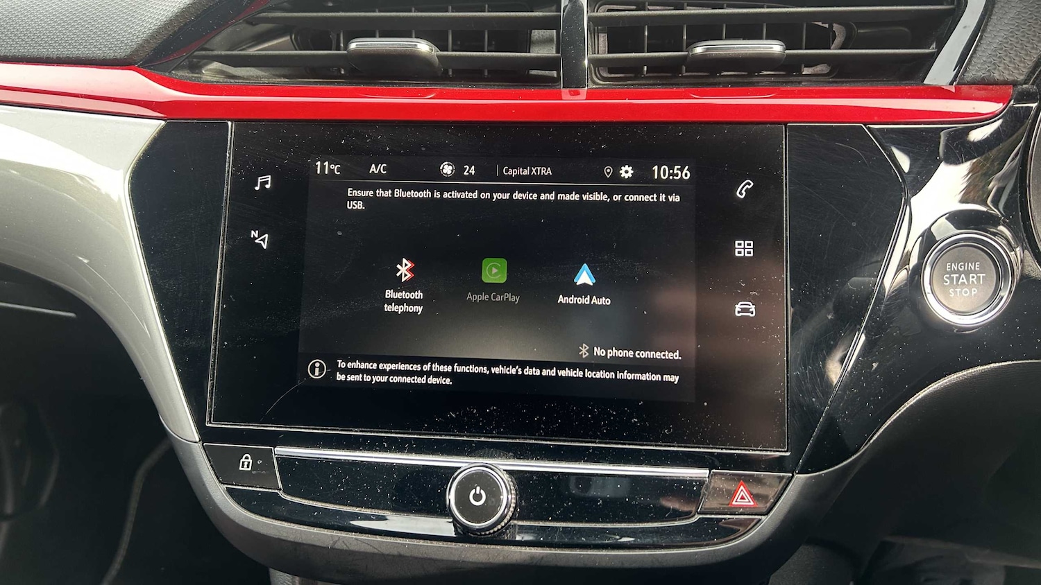 Used Vauxhall Corsa 2020 for sale - 76524035: Photo 11