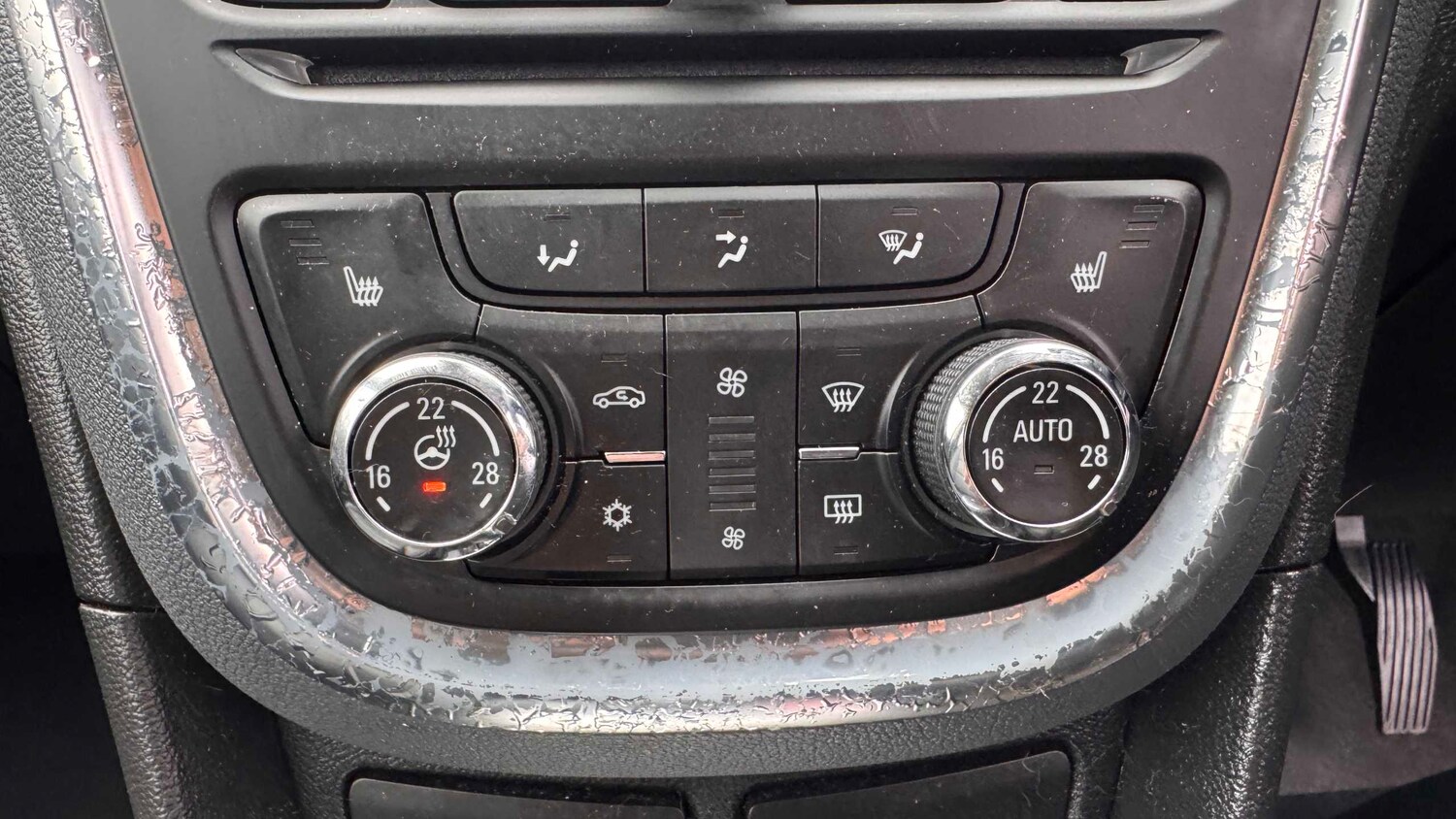 Used Vauxhall Mokka 2016 for sale - 77206443: Photo 18