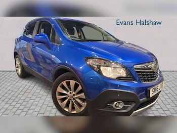 Used Vauxhall Mokka 2016 for sale - 77206443: Photo