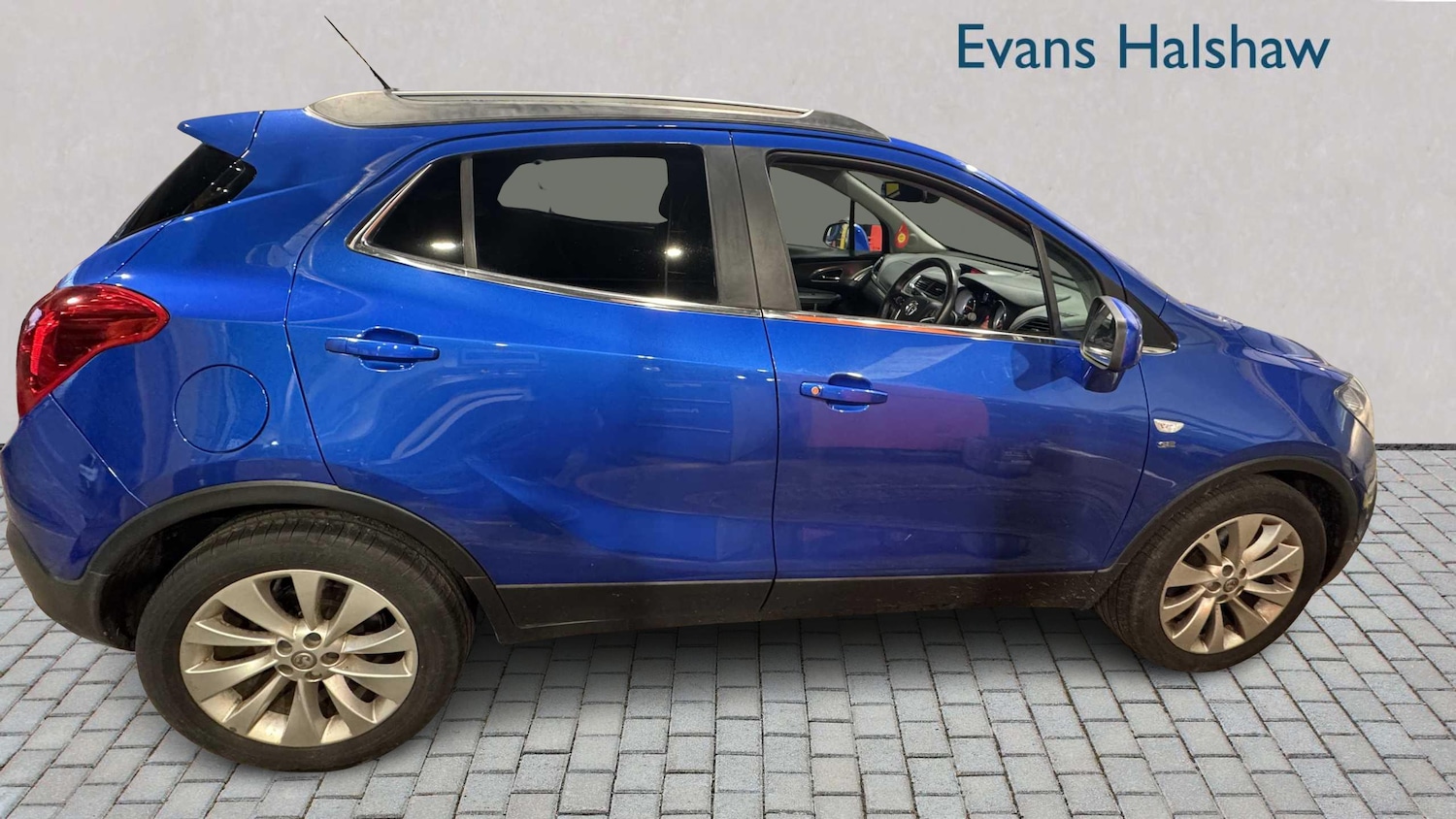 Used Vauxhall Mokka 2016 for sale - 77206443: Photo 2