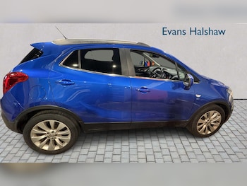 Used Vauxhall Mokka 2016 for sale - 77206443: Photo