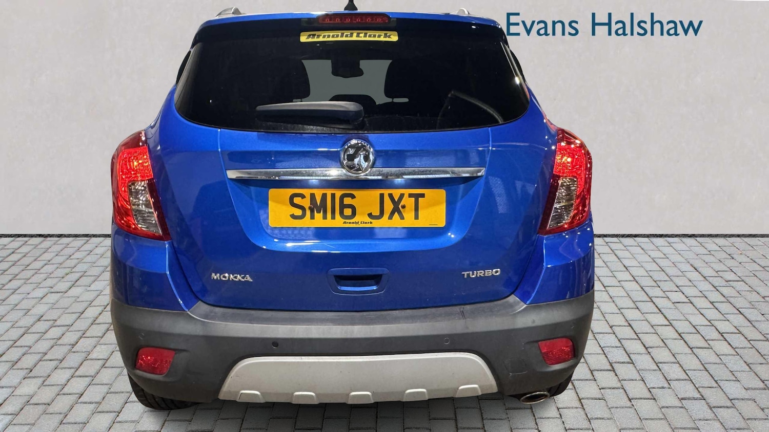 Used Vauxhall Mokka 2016 for sale - 77206443: Photo 3