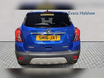 Used Vauxhall Mokka 2016 for sale - 77206443: Photo