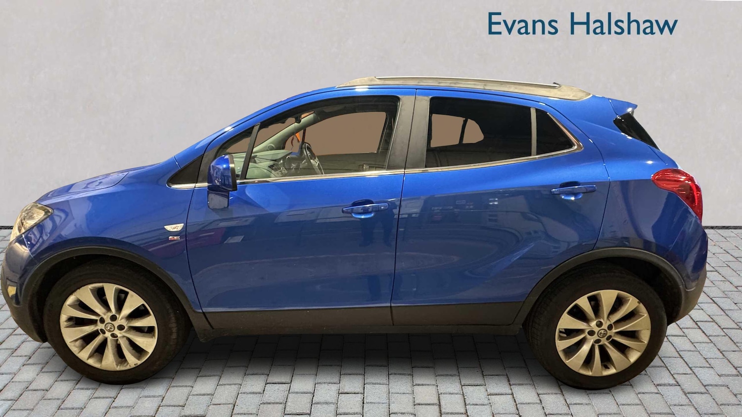 Used Vauxhall Mokka 2016 for sale - 77206443: Photo 4