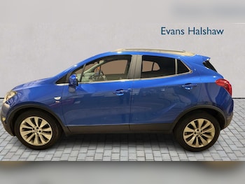 Used Vauxhall Mokka 2016 for sale - 77206443: Photo