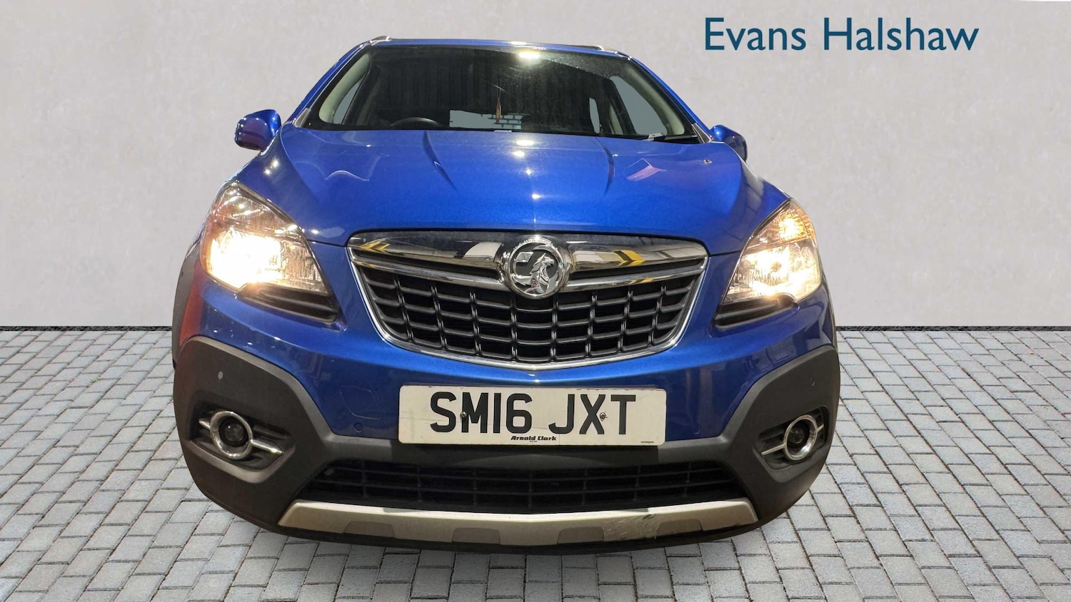 Used Vauxhall Mokka 2016 for sale - 77206443: Photo 5