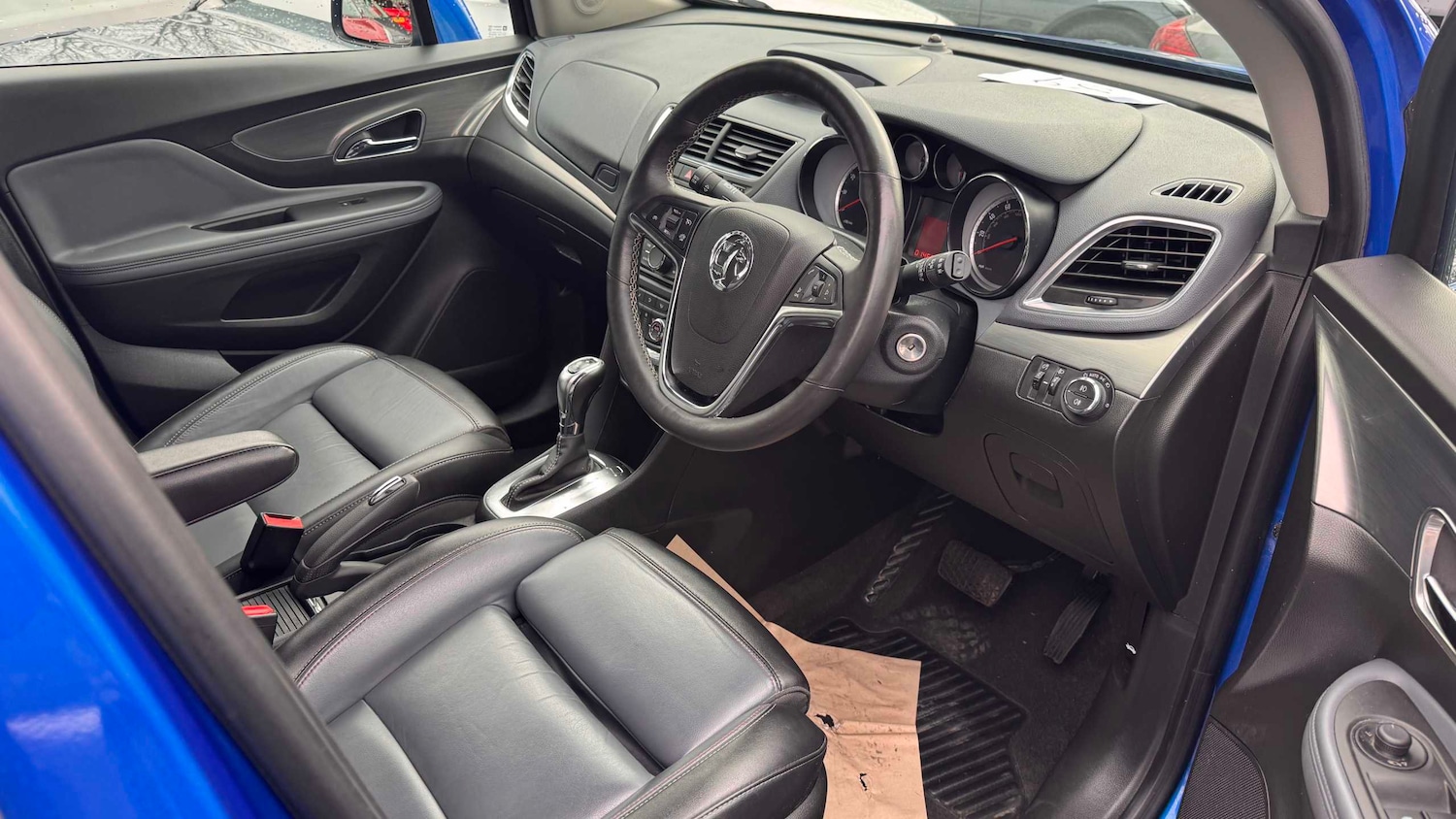 Used Vauxhall Mokka 2016 for sale - 77206443: Photo 8