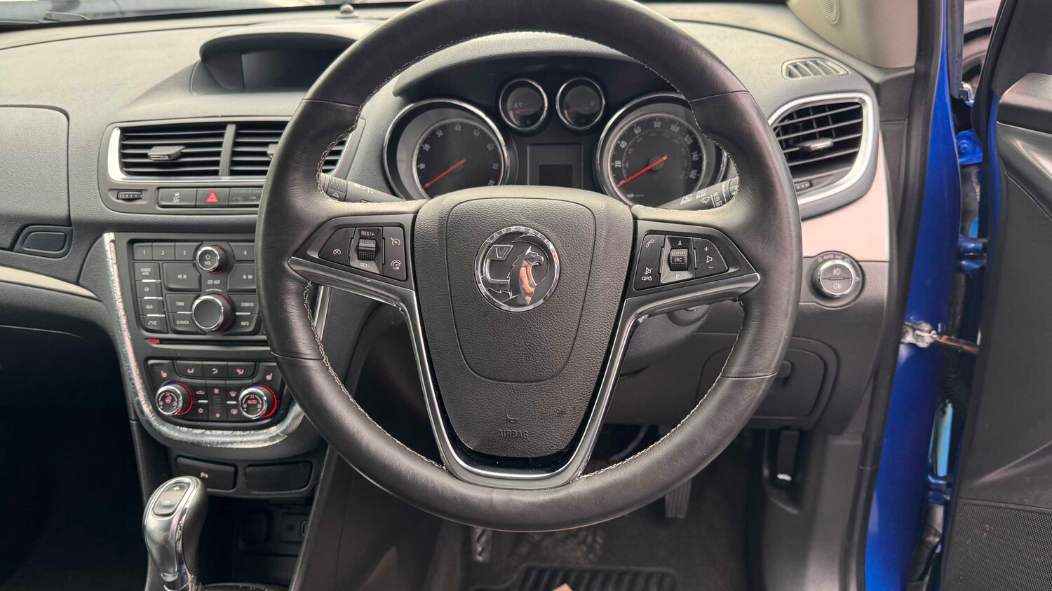 Used Vauxhall Mokka 2016 for sale - 77206443: Photo 9