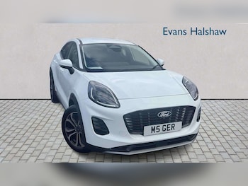 Used Ford Puma 2024 for sale - 77842262: Photo