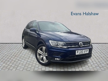 Used Volkswagen Tiguan 2020 for sale - 78188010: Photo
