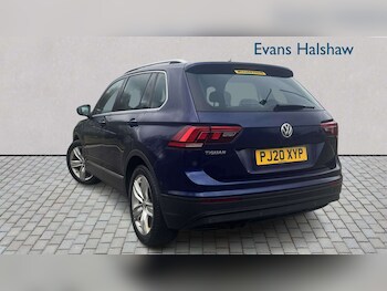 Used Volkswagen Tiguan 2020 for sale - 78188010: Photo