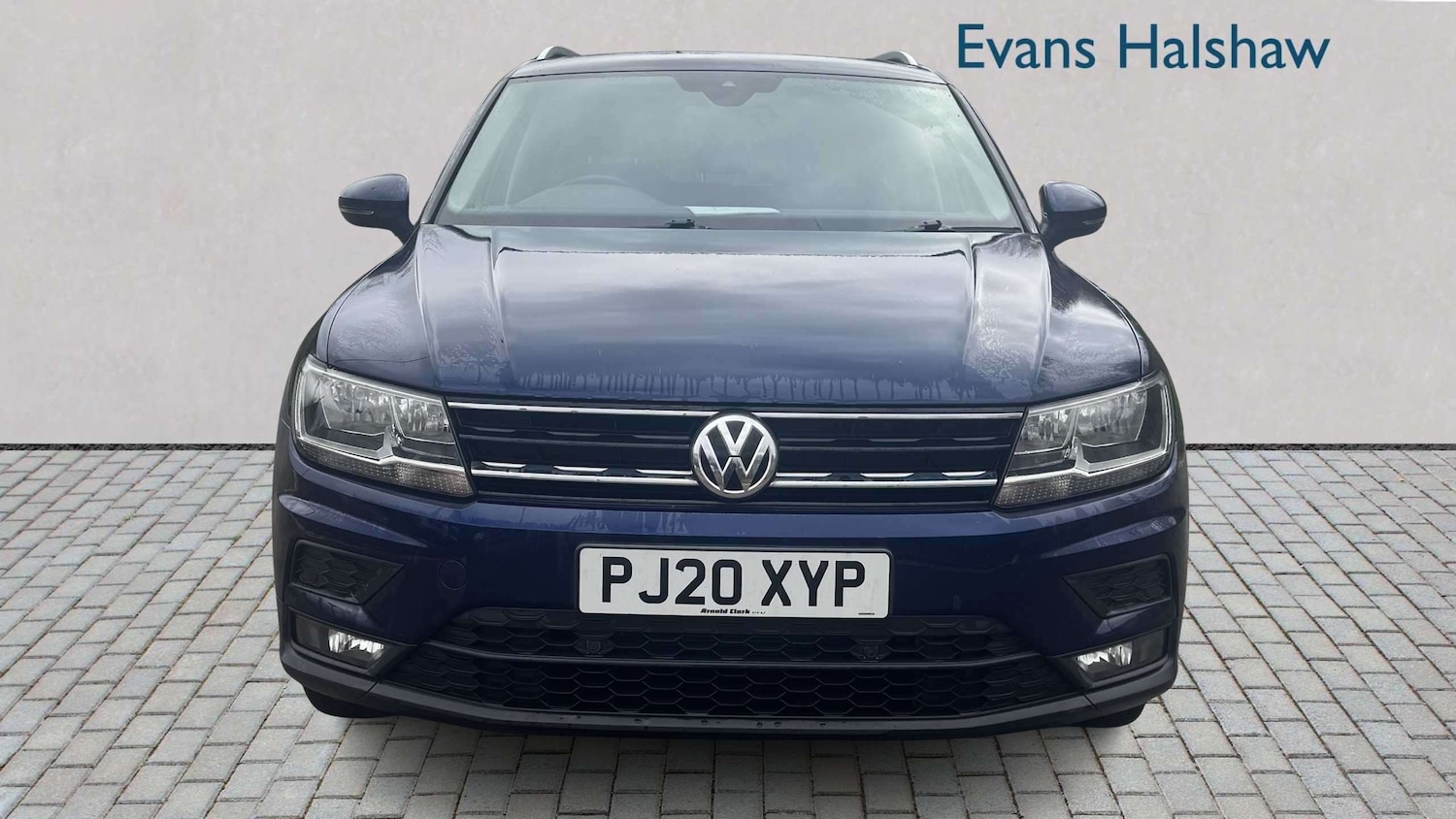 Used Volkswagen Tiguan 2020 for sale - 78188010: Photo 3