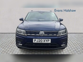 Used Volkswagen Tiguan 2020 for sale - 78188010: Photo