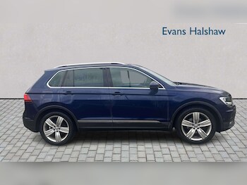 Used Volkswagen Tiguan 2020 for sale - 78188010: Photo