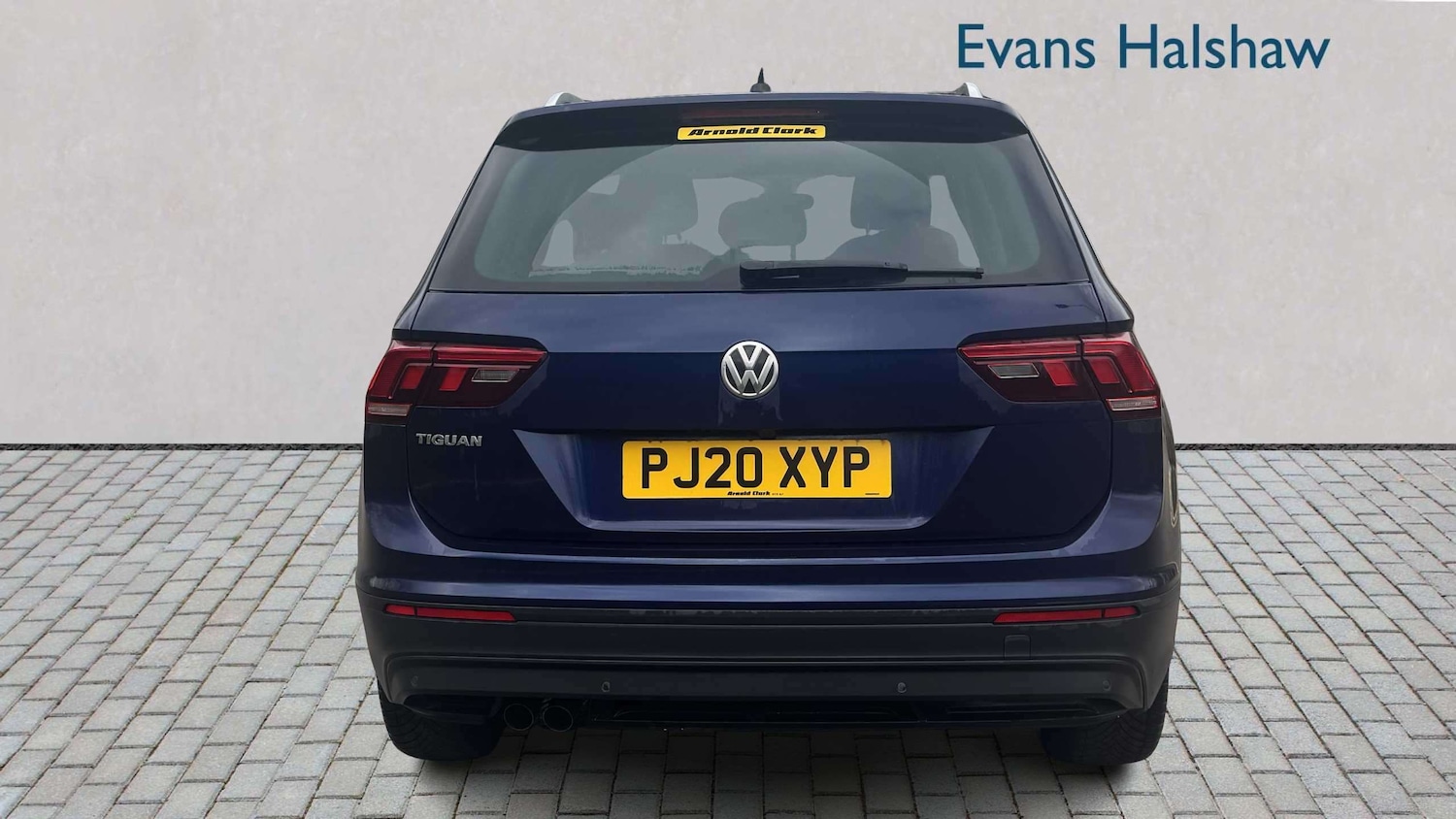 Used Volkswagen Tiguan 2020 for sale - 78188010: Photo 5