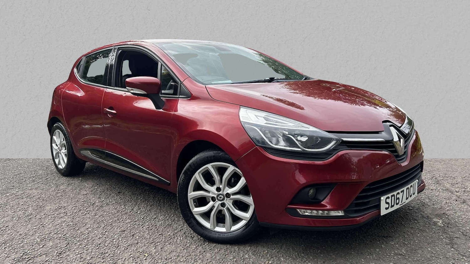 Used Renault Clio 2017 for sale - 75993877: Photo 1