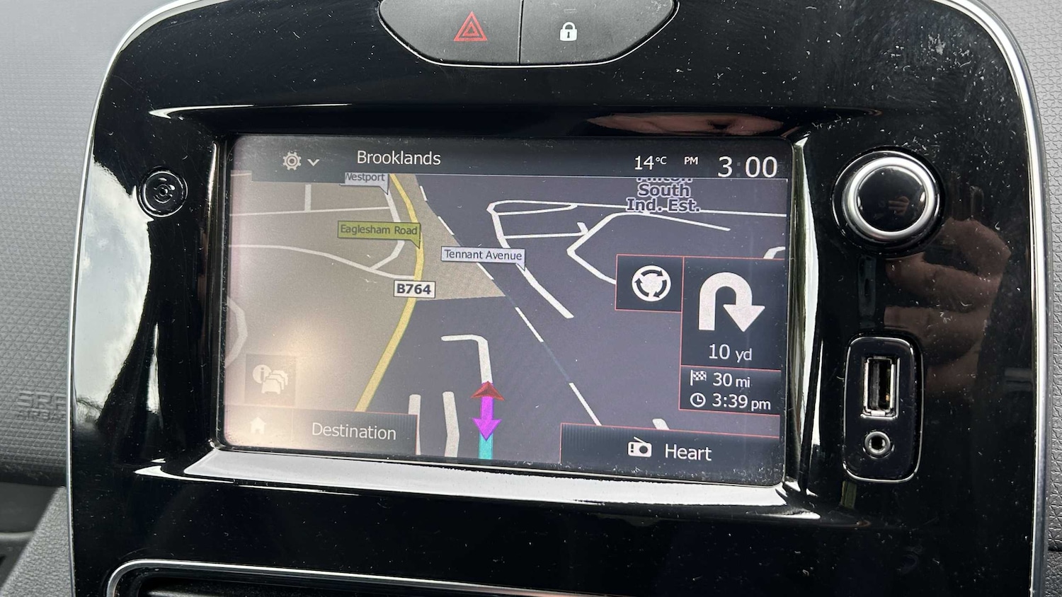 Used Renault Clio 2017 for sale - 75993877: Photo 16