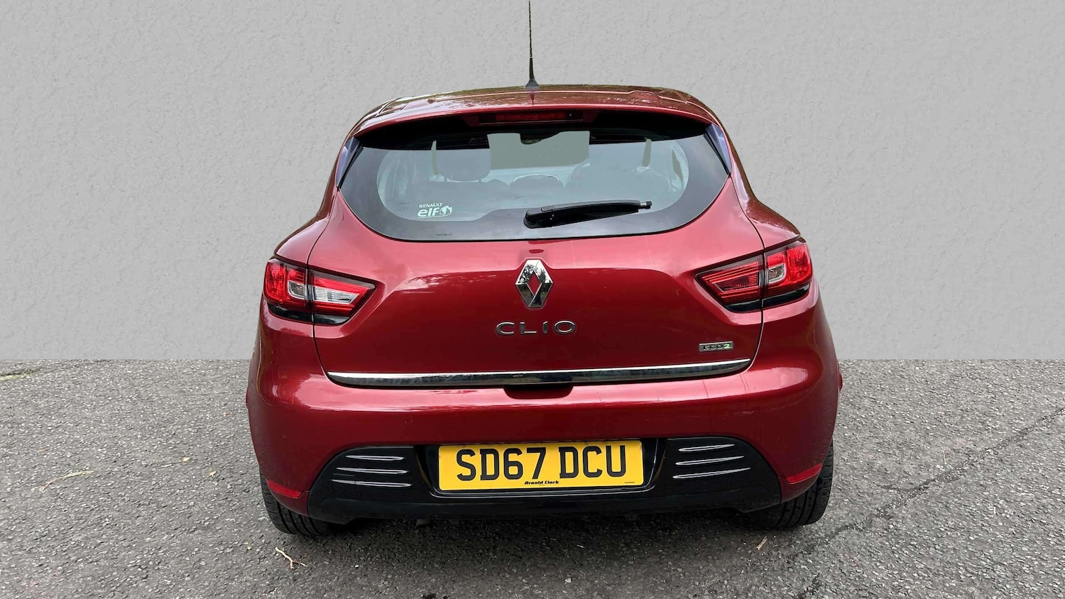 Used Renault Clio 2017 for sale - 75993877: Photo 6