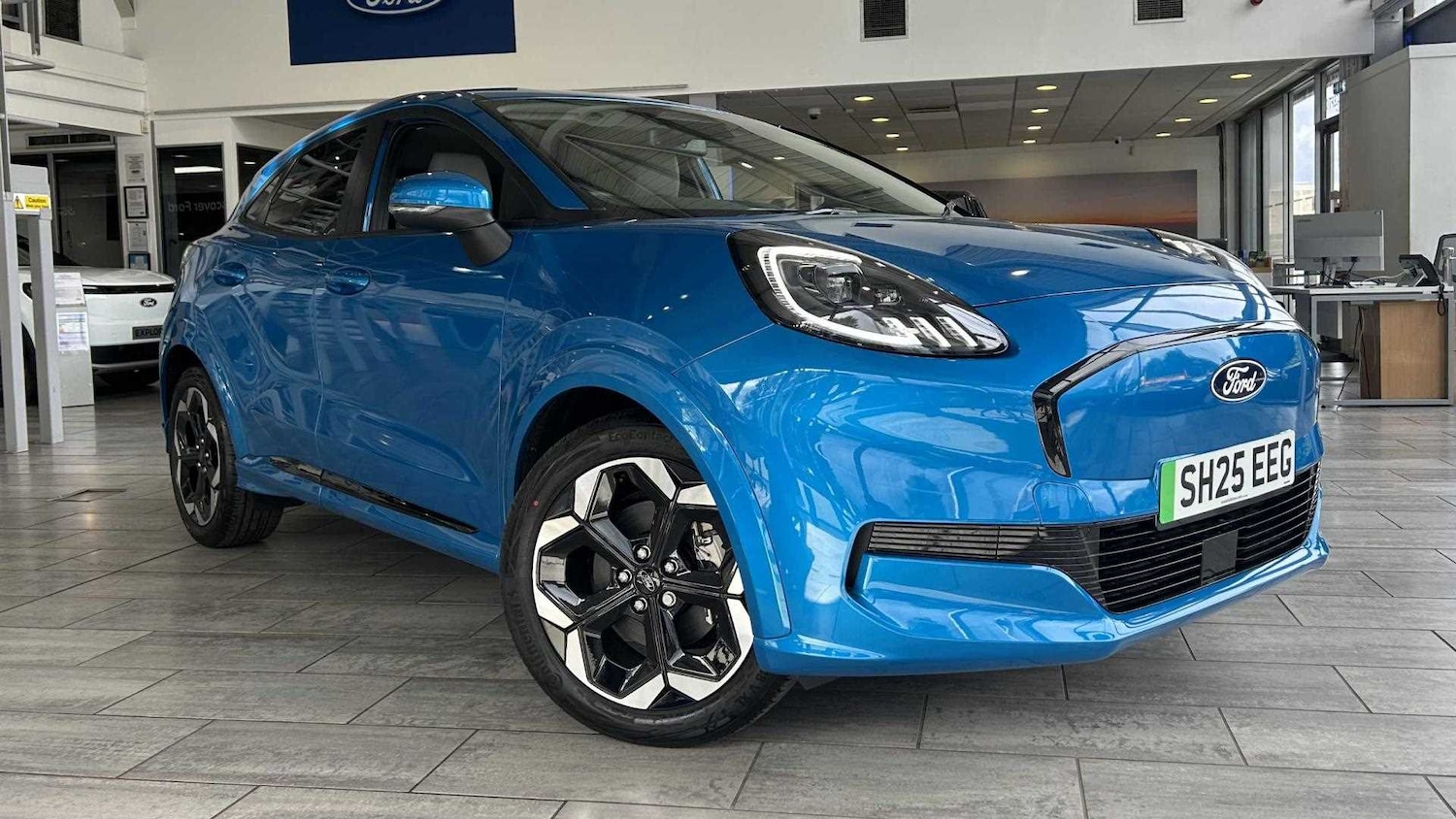 Used Ford Puma 2025 for sale - 77553129: Photo 1